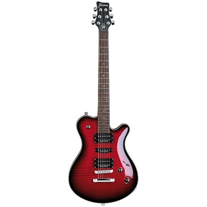 Электрогитара FRAMUS PANTHERA STUDIO Burgundy Blackburst High Polish