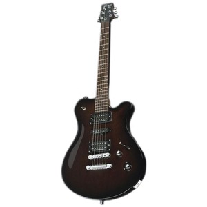 Электрогитара FRAMUS PANTHERA STUDIO Blackburst High Polish