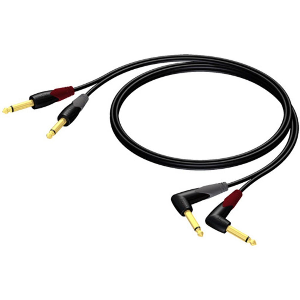 Кабель аудио 2xJack - 2xJack Procab CLA603/10 10.0m