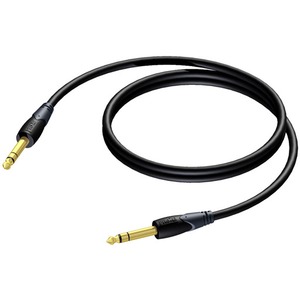 Кабель аудио 1xJack - 1xJack Procab CLA610/1 1.0m