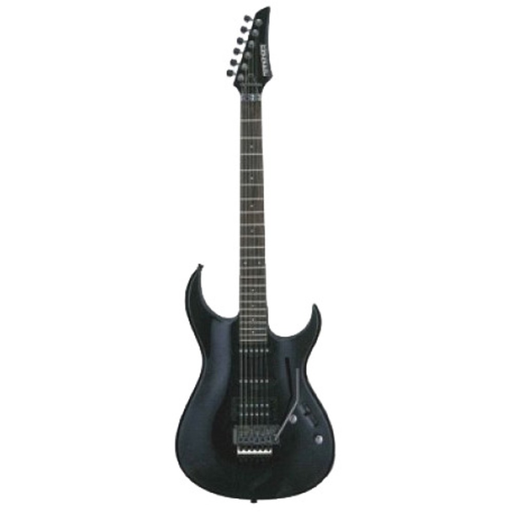 Электрогитара Fernandes FGZ-400 RS7 BLK