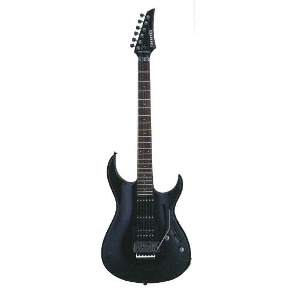 Электрогитара Fernandes FGZ-480 RS3 BLK