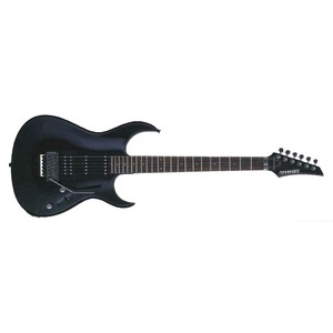 Электрогитара Fernandes FGZ-480 RS3 BLK