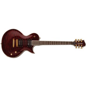 Электрогитара Les Paul Fernandes ME 08 BC