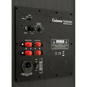 Фазоинверторный сабвуфер Cabasse ORION MT32 WALNUT