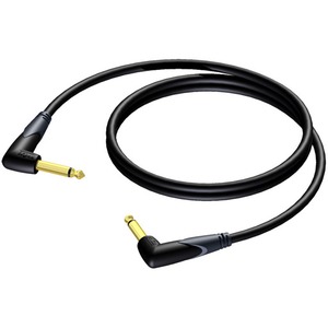 Кабель аудио 1xJack - 1xJack Procab CLA794/01 0.15m