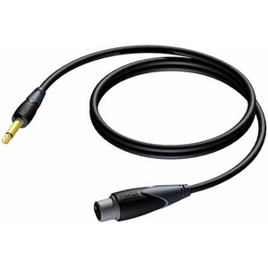 Кабель аудио 1xJack - 1xXLR Procab CLA900/3 3.0m