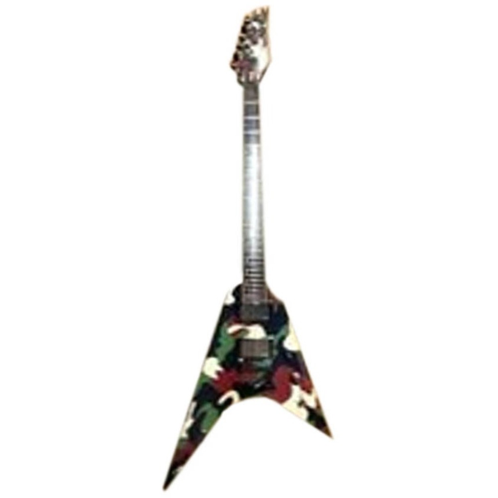 Электрогитара Fernandes Vortex 2 DLX G/Cammo