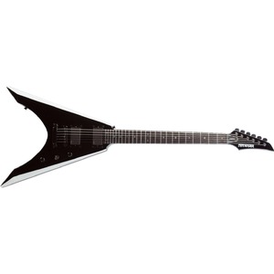 Электрогитара Fernandes Vortex DLX/LTD SWB(WH/BK)