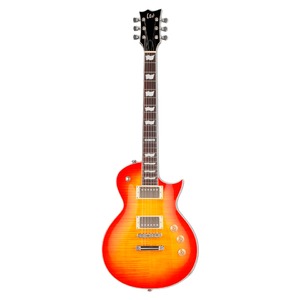 Электрогитара Les Paul LTD EC-256FM CSB