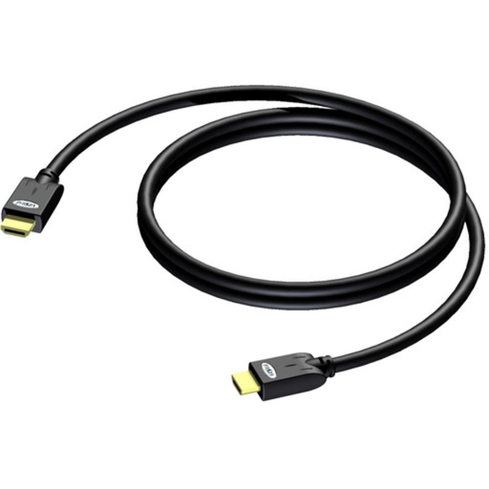 Кабель HDMI - HDMI Procab CDV100A/1.5 1.5m