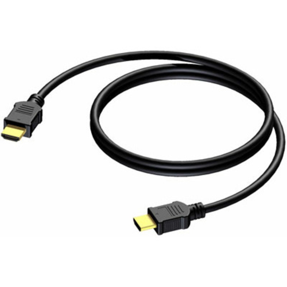 Кабель HDMI - HDMI Procab BSV100/1 1.0m