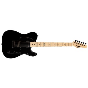 Электрогитара LTD TE-212M BLK