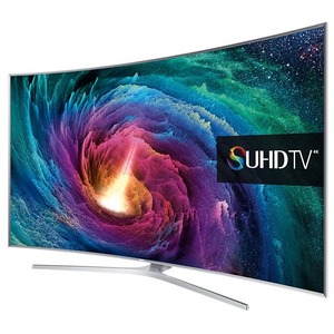 4K UHD-телевизор 78 дюймов Samsung UE78JS9500T