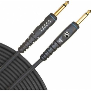 Кабель аудио 1xJack - 1xJack DiMarzio EP1718SSBKGY Instrument Cable 18 Black/Gray 5.5m