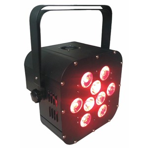 Прожектор PAR LED HIGHENDLED YHBL-001T-3W-9