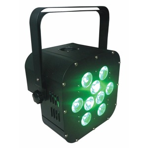 Прожектор PAR LED HIGHENDLED YHBL-001T-3W-9