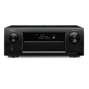 AV ресивер Denon AVR-X6200W Black