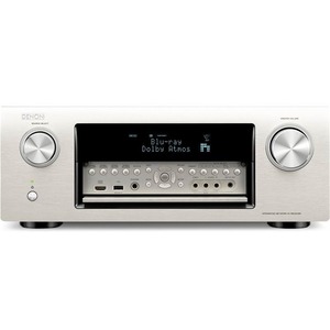 AV ресивер Denon AVR-X6200W Silver