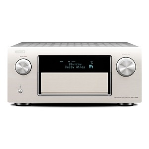 AV ресивер Denon AVR-X7200WA Silver