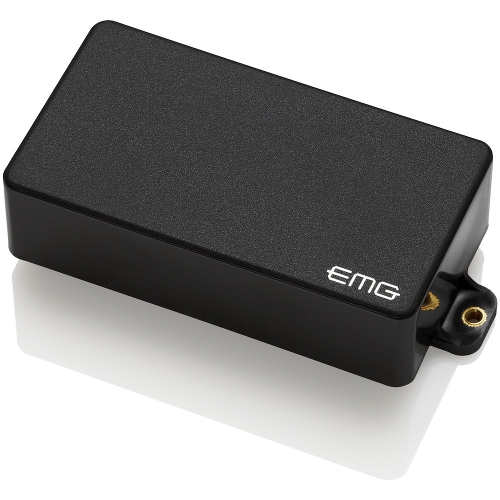 Звукосниматель EMG 81 BLACK PICKUP