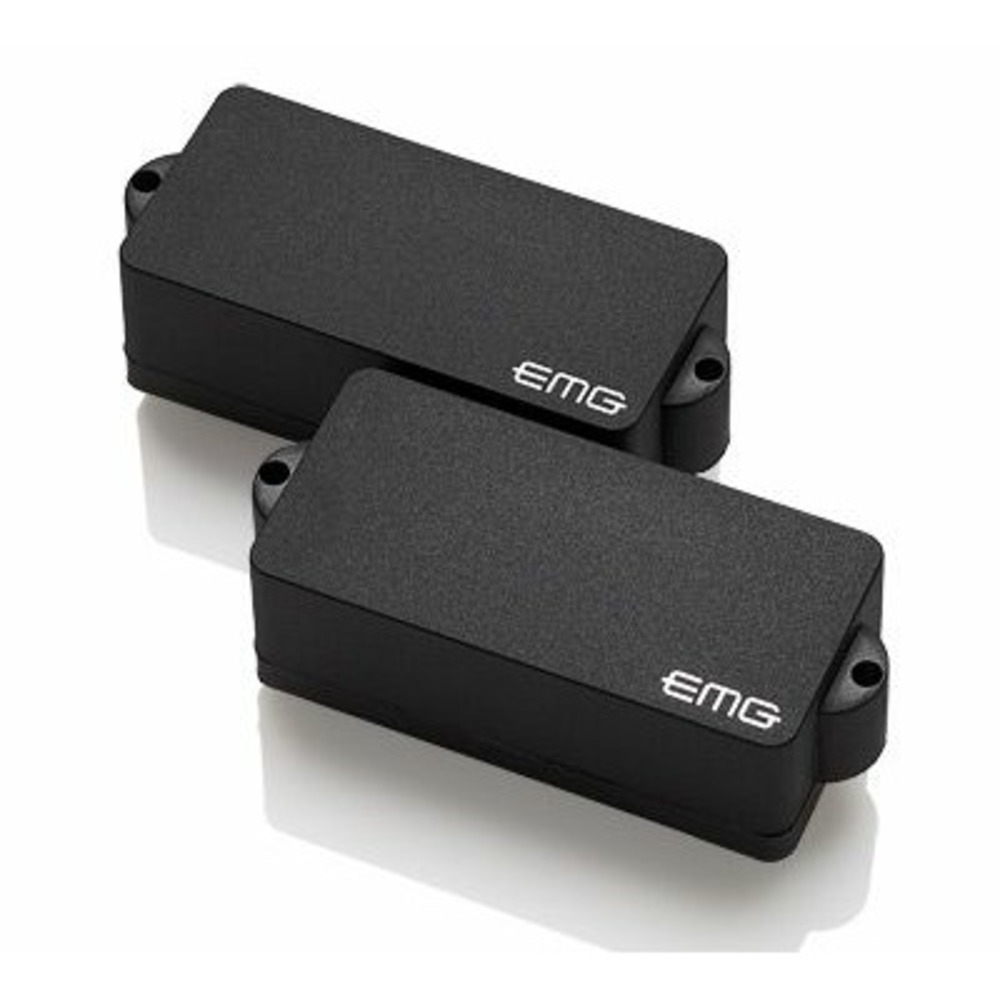 Звукосниматель EMG P-CS PICKUP BLACK