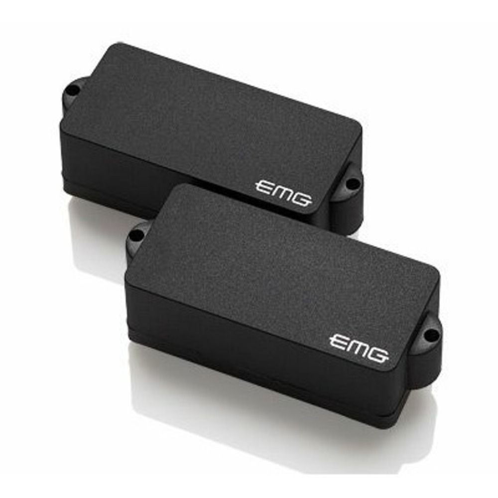 Звукосниматель EMG P5 PICKUP BLACK