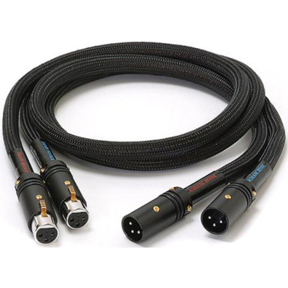 Кабель аудио 2xXLR - 2xXLR Acoustic Revive XLR-1.0tripleC-FM 1.0m