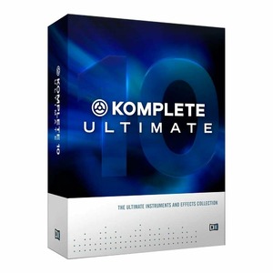 Программно аппаратное решение для студии Native Instruments Komplete 10 Ultimate CRG