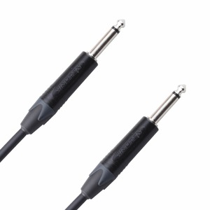 Кабель аудио 1xJack - 1xJack Rich Pro RP351BLK 1.0m