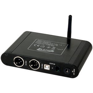 Беспроводное управление светом Elation EWDMXT - Wireless DMX Transmit