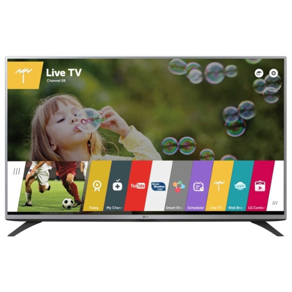 LED-телевизор 49 дюймов LG 49LF590V