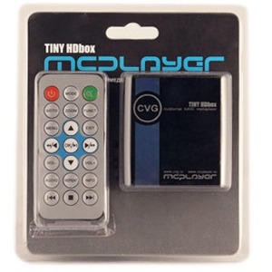 Медиаплеер Mcplayer TINY Hdbox