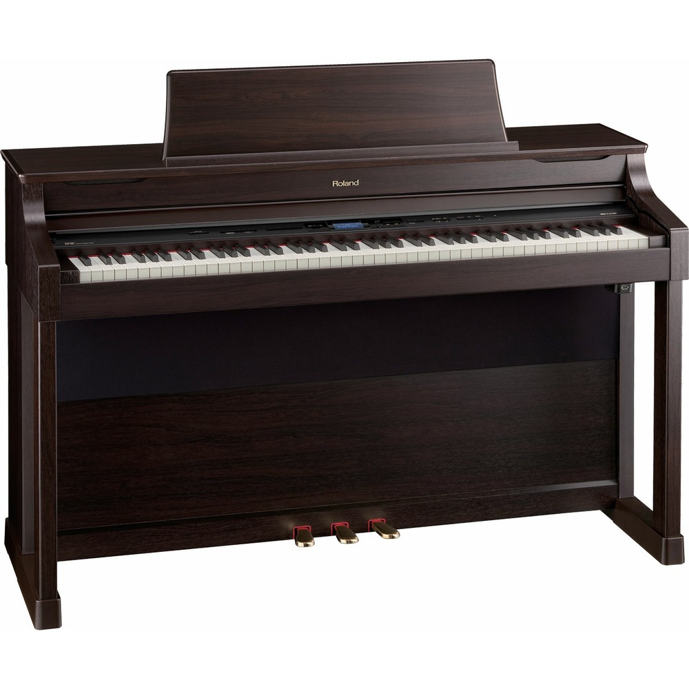 Пианино цифровое Roland HP307RWA