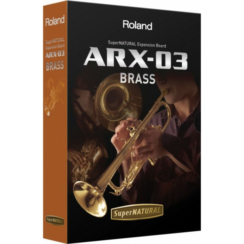 Цифровой синтезатор Roland ARX-03 BRASS