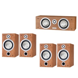 Комплект акустических систем Tannoy Mercury V1i + V1i + VCi Sugar Maple