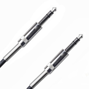 Кабель аудио 1xJack - 1xJack Rich Pro RP300BLK 5.0m