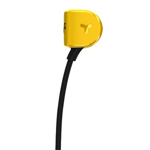 Наушники внутриканальные классические AKG Y20U Yellow