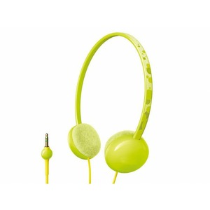 Наушники накладные классические Sony MDR-370LP Green