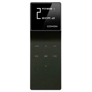 Цифровой плеер Hi-Fi Cowon iAudio E3 8Gb Black