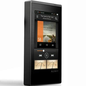 Цифровой плеер Hi-Fi Cowon Plenue 1 128Gb Titanium Black