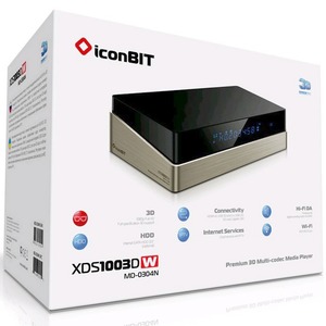 Медиаплеер IconBit XDS1003DW