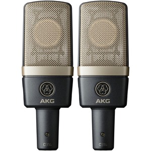 Микрофон студийный конденсаторный AKG C314 ST