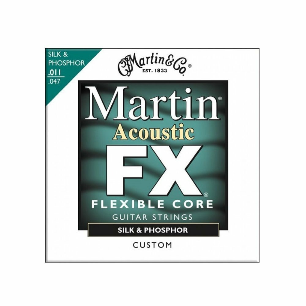 Струны для акустической гитары Martin 41MFX130