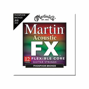 Струны для акустической гитары Martin 41MFX700