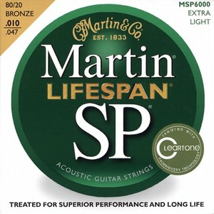 Струны для акустической гитары Martin 41MSP6000