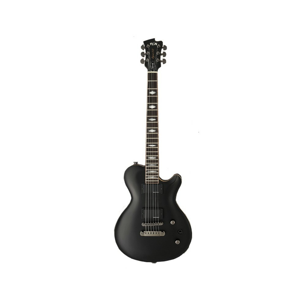 Электрогитара Les Paul Fujigen EFL-DE MBK