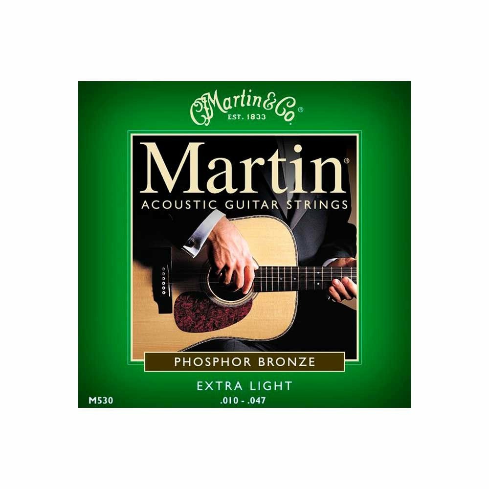 Струны для акустической гитары Martin 41M530