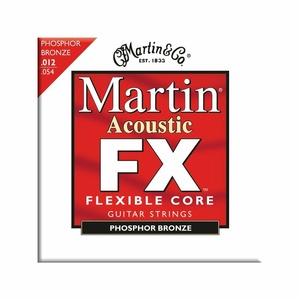 Струны для акустической гитары Martin 41MFX740