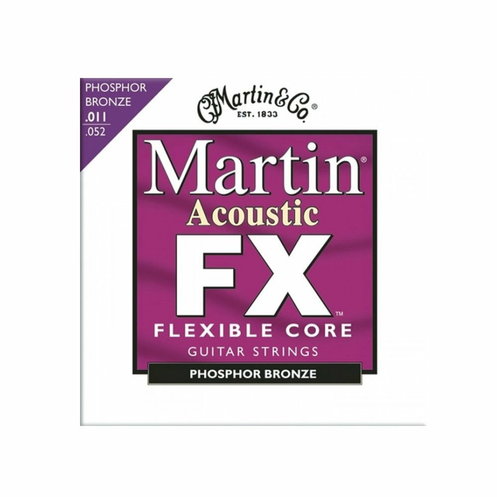 Струны для акустической гитары Martin 41MFX775